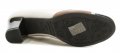 Piccadilly 110137-2 béžově černé dámské lodičky | ARNO.cz - obuv s tradicí
