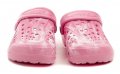 Slobby 192-0033-S1 růžové nazouváky | ARNO.cz - obuv s tradicí