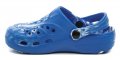 Slobby 192-0033-S1 modré nazouváky | ARNO.cz - obuv s tradicí