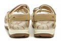 Scandi 251-2151-K1 béžové sandály | ARNO.cz - obuv s tradicí