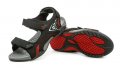 DK 3431 CIKO černé sandály | ARNO.cz - obuv s tradicí