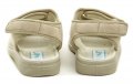 Dr. Orto 676D004 béžové dámské zdravotní sandály | ARNO.cz - obuv s tradicí