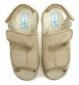 Dr. Orto 676D004 béžové dámské zdravotní sandály | ARNO.cz - obuv s tradicí