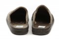Medi Line 5023N hnědé pánské nadměrné pantofle | ARNO.cz - obuv s tradicí
