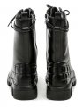 Wojtylko 7ZB24037C černé dámské zimní boty | ARNO.cz - obuv s tradicí