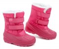 Befado 160x014 růžové dětské sněhule | ARNO.cz - obuv s tradicí
