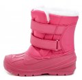 Befado 160y014 růžové dětské sněhule | ARNO.cz - obuv s tradicí