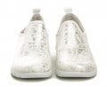 Medi Line 229874X bílé dámské zdravotní boty | ARNO.cz - obuv s tradicí