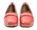 Piccadilly 147303-1 růžové dámské mokasíny na klínku | ARNO.cz - obuv s tradicí
