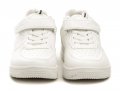 Axim 24393B bílé dětské tenisky | ARNO.cz - obuv s tradicí