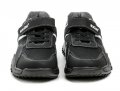 Axim 24403C černé dětské tenisky | ARNO.cz - obuv s tradicí