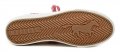 Mustang 1376-303-5 červené dámské nadměrné tenisky | ARNO.cz - obuv s tradicí
