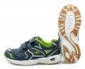 Lico BOB V 360880 modro zelené sportovní dětské boty | ARNO.cz - obuv s tradicí