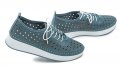 Urban Ladies 23005-76-24 modré dámské polobotky | ARNO.cz - obuv s tradicí