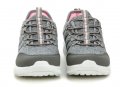 Scandi 271-0167-C1 šedo růžové dámské tenisky | ARNO.cz - obuv s tradicí