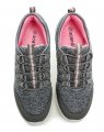 Scandi 271-0167-C1 šedo růžové dámské tenisky | ARNO.cz - obuv s tradicí