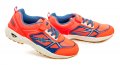 Lico 366118 Salford oranžově modré sportovní boty | ARNO.cz - obuv s tradicí