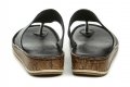 Wild 016950A2 černé dámské nazouváky | ARNO.cz - obuv s tradicí