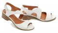 Wild 03417A1 bílá dámská letní obuv | ARNO.cz - obuv s tradicí