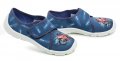 Befado 974y533 modré dětské plátěnky | ARNO.cz - obuv s tradicí