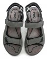 IMAC I3252e21 šedé pánské sandály | ARNO.cz - obuv s tradicí