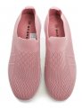 Scandi 271-0142-F1 růžové dámské polobotky | ARNO.cz - obuv s tradicí