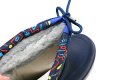 ARNO D30 modré dětské zimní sněhule | ARNO.cz - obuv s tradicí