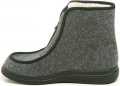 Befado 996D004 šedé dámské důchodky | ARNO.cz - obuv s tradicí