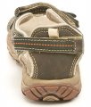 Gruna 0105e71 hnědé dětské sandály | ARNO.cz - obuv s tradicí