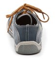 Gruna Xadox 0182.93 modré dětské polobotky | ARNO.cz - obuv s tradicí