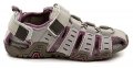 Juju Bee J0619e21 šedé dětské sandály | ARNO.cz - obuv s tradicí