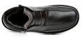 Bukat 176 černé pánské zimní kotníkové boty | ARNO.cz - obuv s tradicí
