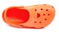 Coqui Big Frog 8101 oranžové dětské pantofle | ARNO.cz - obuv s tradicí