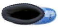 Demar 0038 dětské modré holínky | ARNO.cz - obuv s tradicí