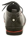 Koma 02M2322 černá zimní obuv | ARNO.cz - obuv s tradicí