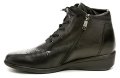 Axel AX4019 černé dámské zimní boty | ARNO.cz - obuv s tradicí