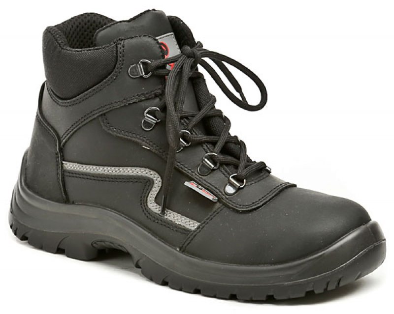 Prabos NYXX H20022 černá pánská pracovní obuv | ARNO.cz - obuv s tradicí