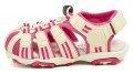 Cortina.be 45-0182-T1 růžové dívčí sandálky | ARNO.cz - obuv s tradicí
