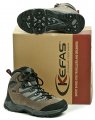 Kefas Discover 3450 hnědé pánské kotníkové boty | ARNO.cz - obuv s tradicí