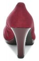 Brenda Zaro F97536 červené dámské lodičky | ARNO.cz - obuv s tradicí
