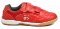 Peddy PT-505-35-01 červené tenisky | ARNO.cz - obuv s tradicí