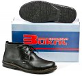 Bukat 174 černé pánské boty | ARNO.cz - obuv s tradicí