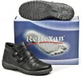 Reflexan 40330-01 černé dámské boty | ARNO.cz - obuv s tradicí