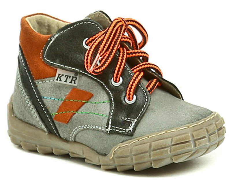 KTR 163-1 kotníčková dětská obuv | ARNO.cz - obuv s tradicí