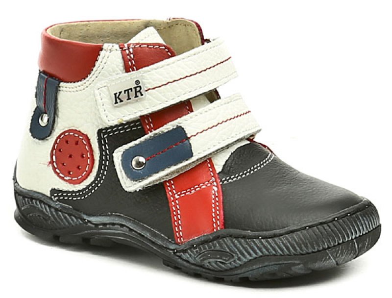 KTR 162BA kotníčková dětská obuv | ARNO.cz - obuv s tradicí