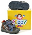Peddy PT-636-36-18 dětská kotníčková obuv | ARNO.cz - obuv s tradicí