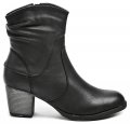 Asylum AT-233-36-28 černé dámské zimní boty | ARNO.cz - obuv s tradicí