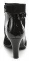 Abil 639 černé dámské kotníčkové boty | ARNO.cz - obuv s tradicí