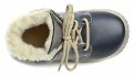 Pegres 1700 modré dětské kotníčkové boty | ARNO.cz - obuv s tradicí