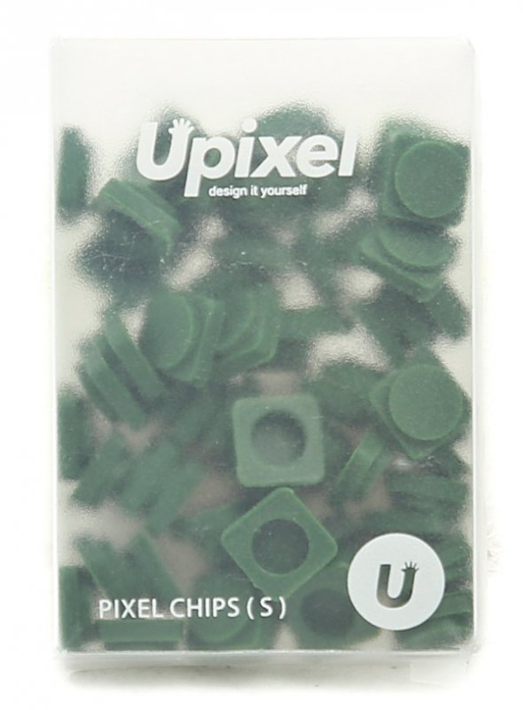 Uanyi WY-P002-I green Pixel Art kreativní pixel ch | ARNO.cz - obuv s tradicí